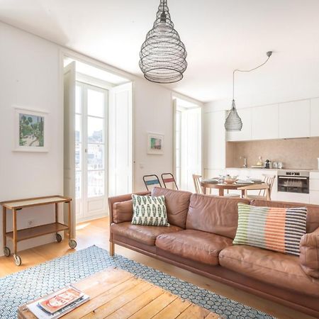 Апартаменты Prime Lisbon - Mouraria Экстерьер фото