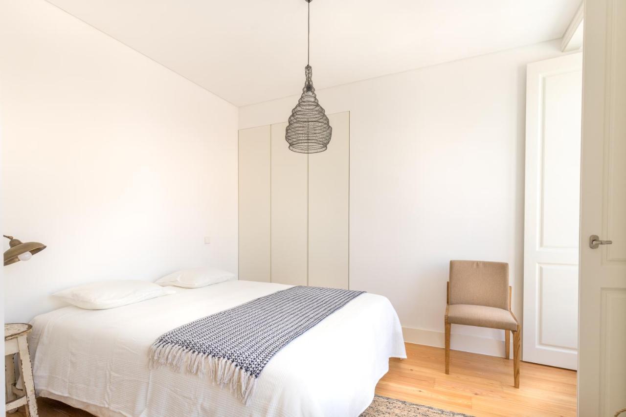Апартаменты Prime Lisbon - Mouraria Экстерьер фото
