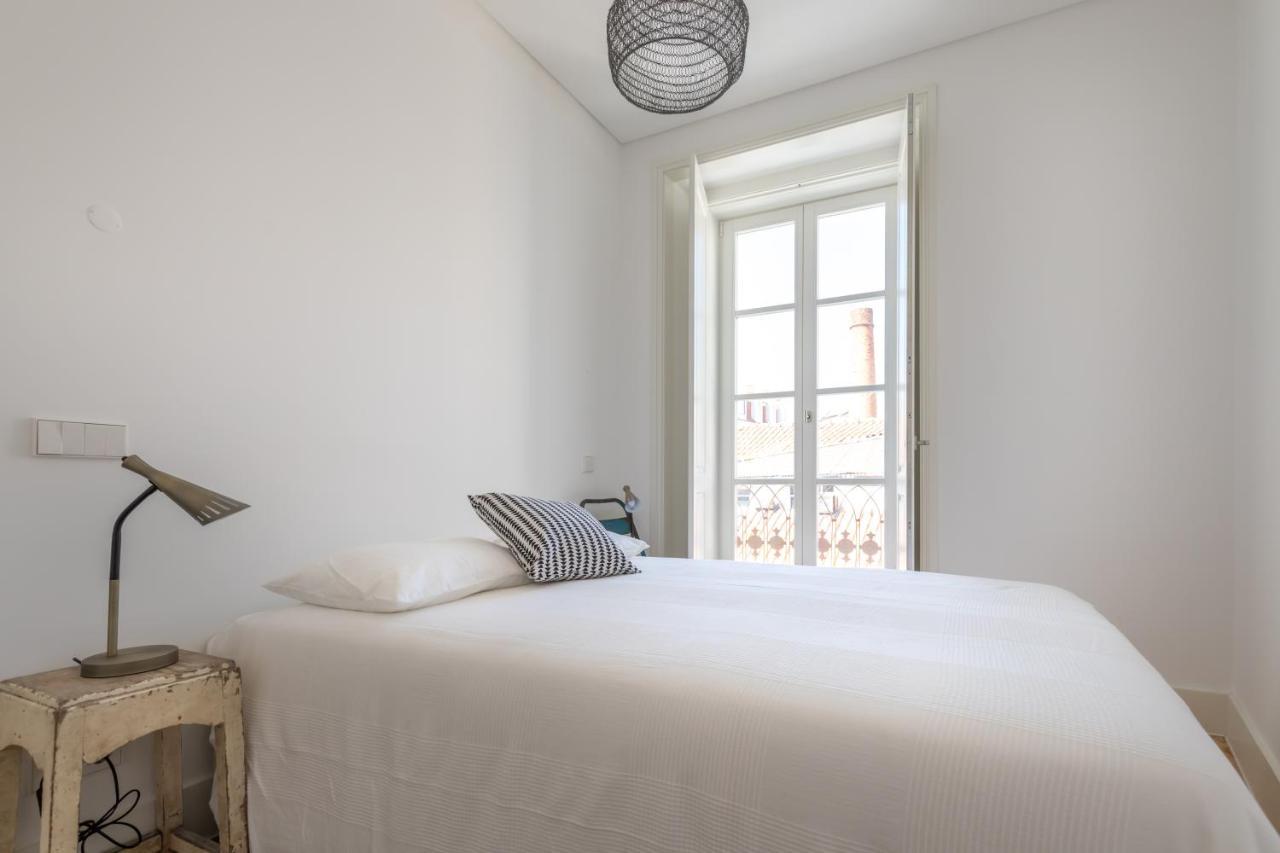 Апартаменты Prime Lisbon - Mouraria Экстерьер фото