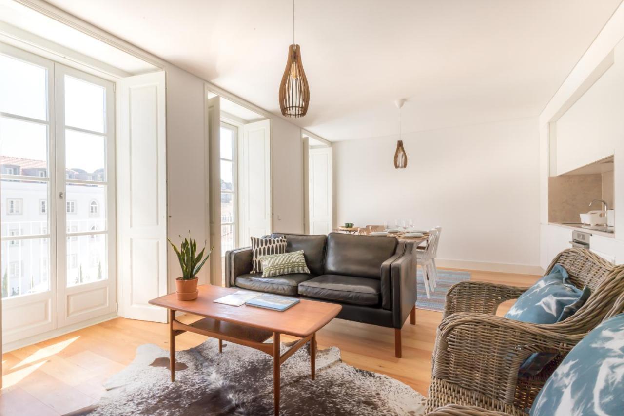 Апартаменты Prime Lisbon - Mouraria Экстерьер фото