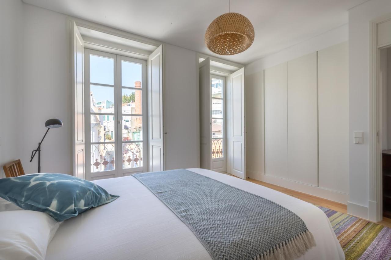 Апартаменты Prime Lisbon - Mouraria Экстерьер фото