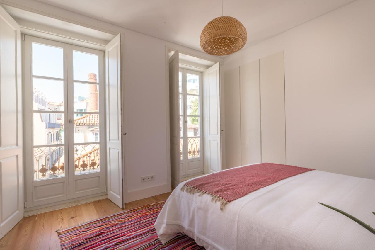 Апартаменты Prime Lisbon - Mouraria Экстерьер фото